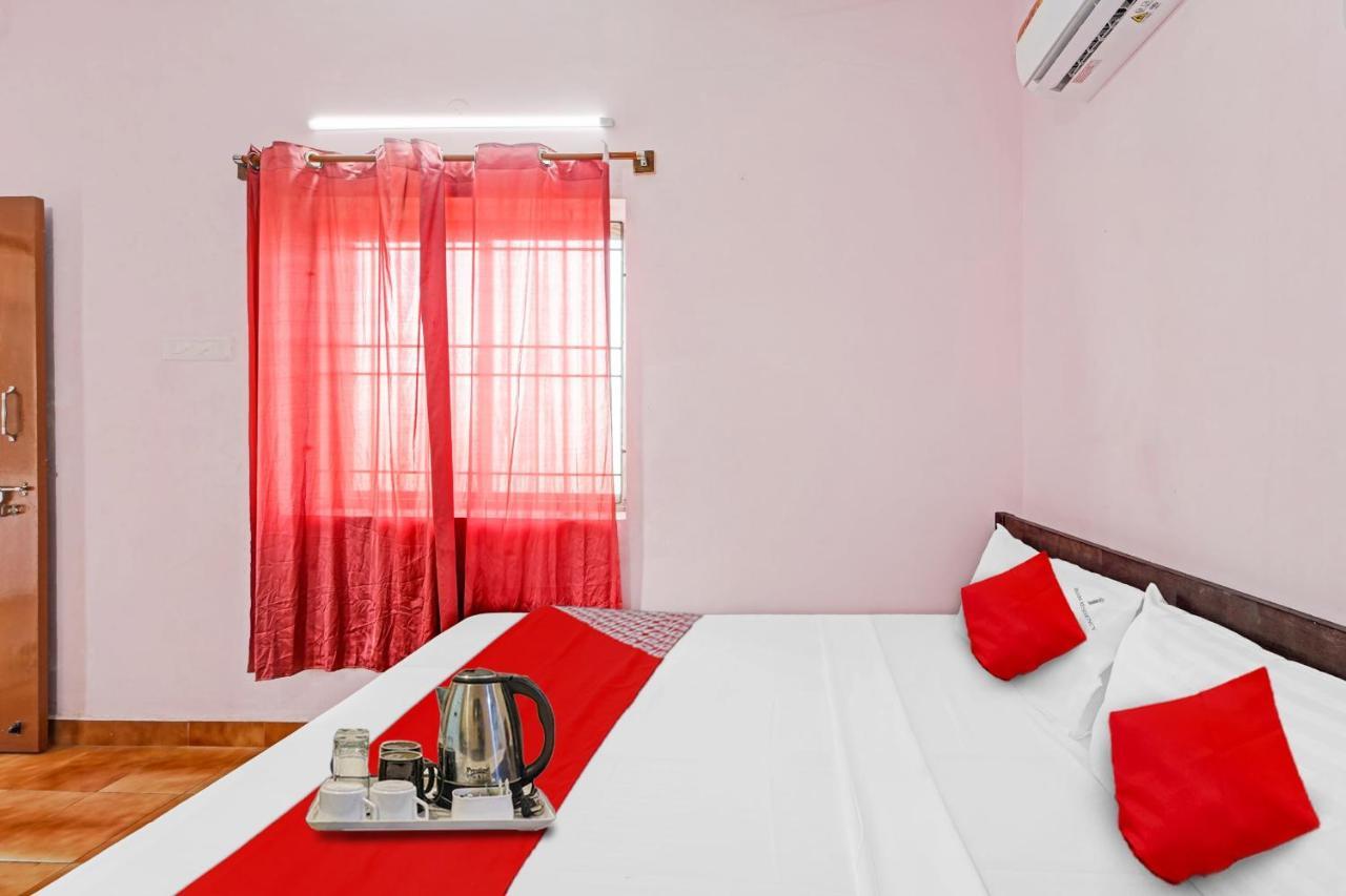 Hotel O Karapakkam, チェンナイ エクステリア 写真