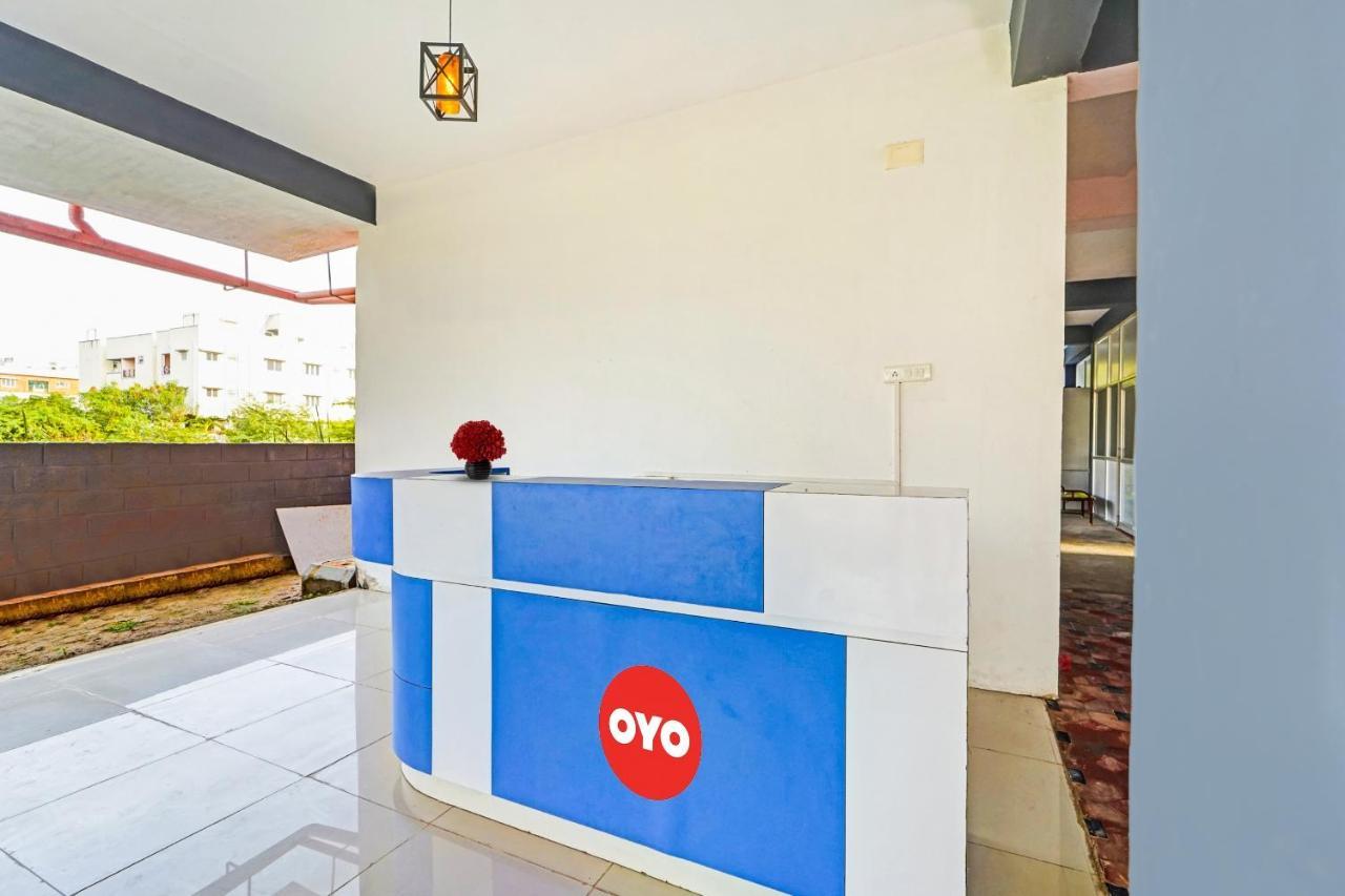 Hotel O Karapakkam, チェンナイ エクステリア 写真