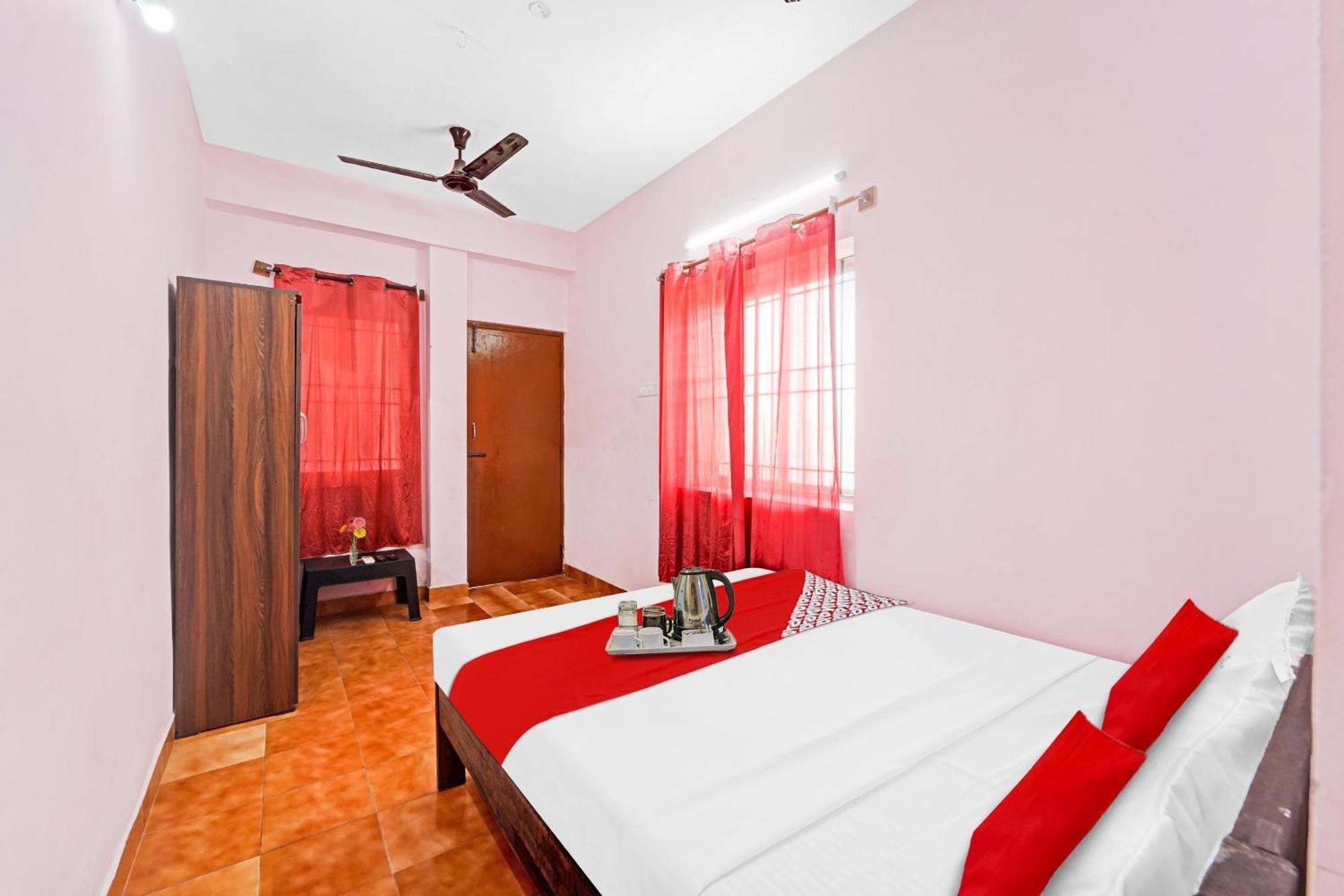 Hotel O Karapakkam, チェンナイ エクステリア 写真