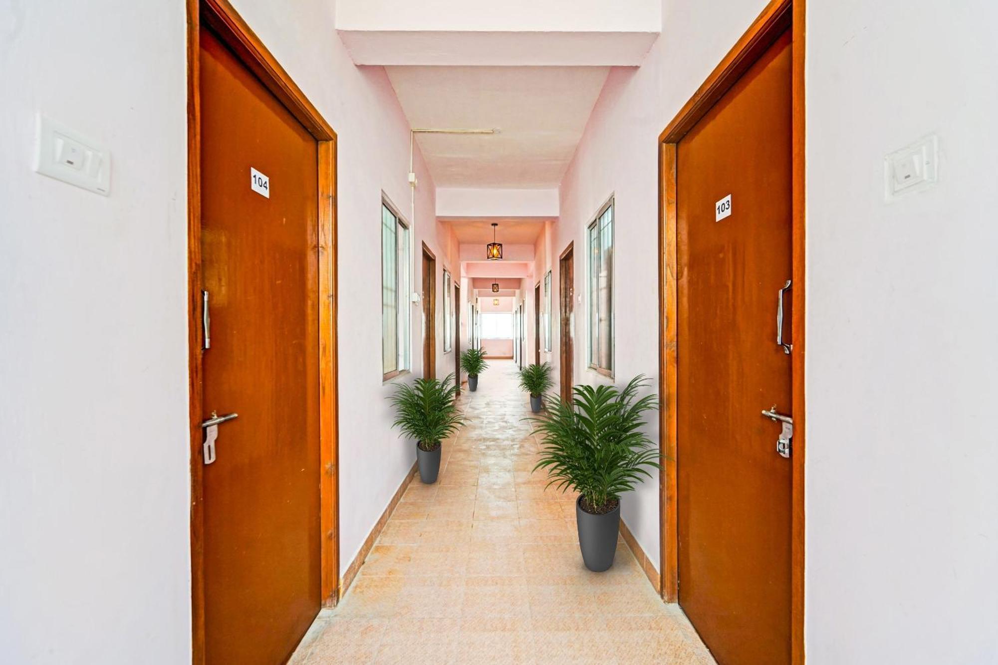 Hotel O Karapakkam, チェンナイ エクステリア 写真